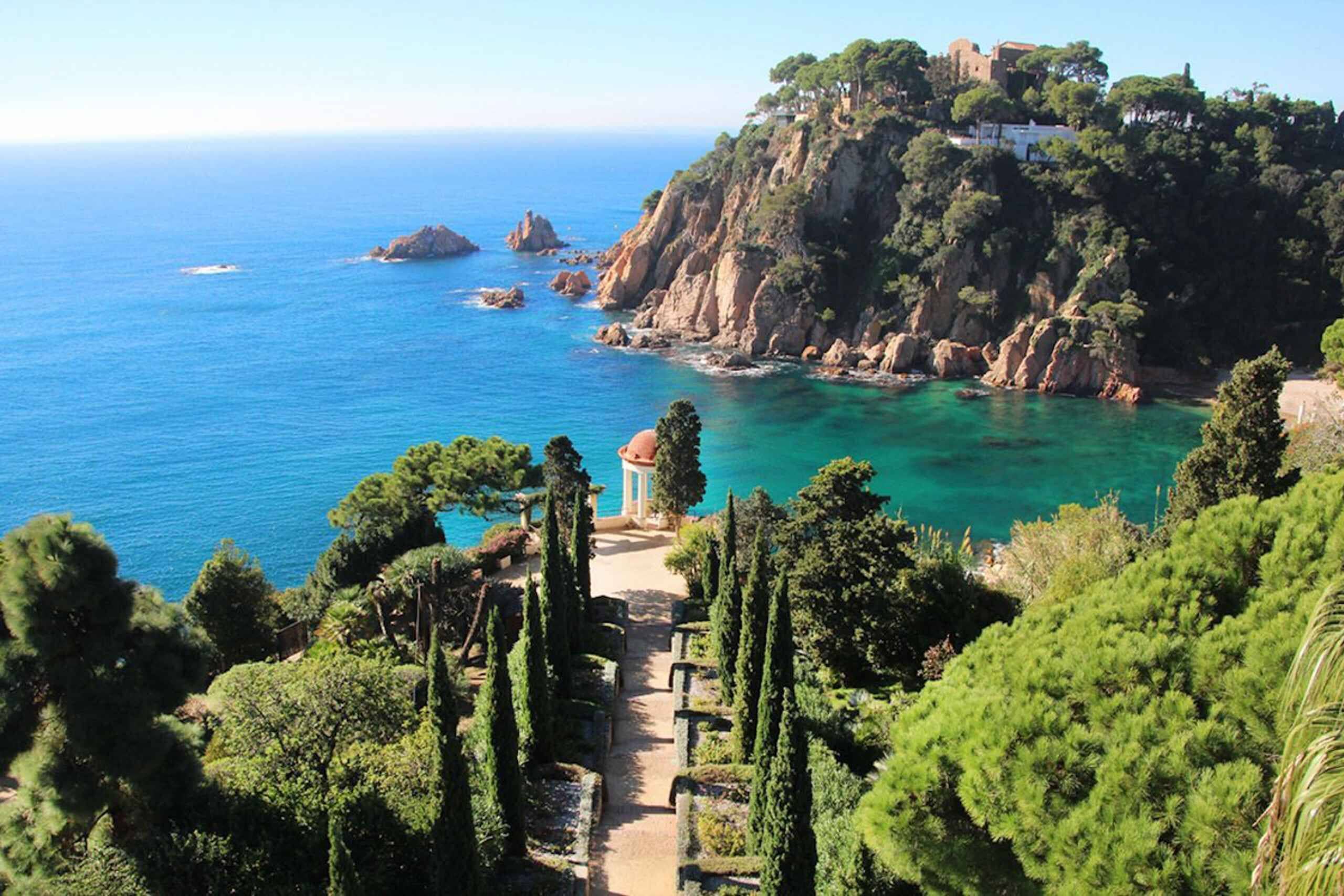 Mediterranean Sea Views