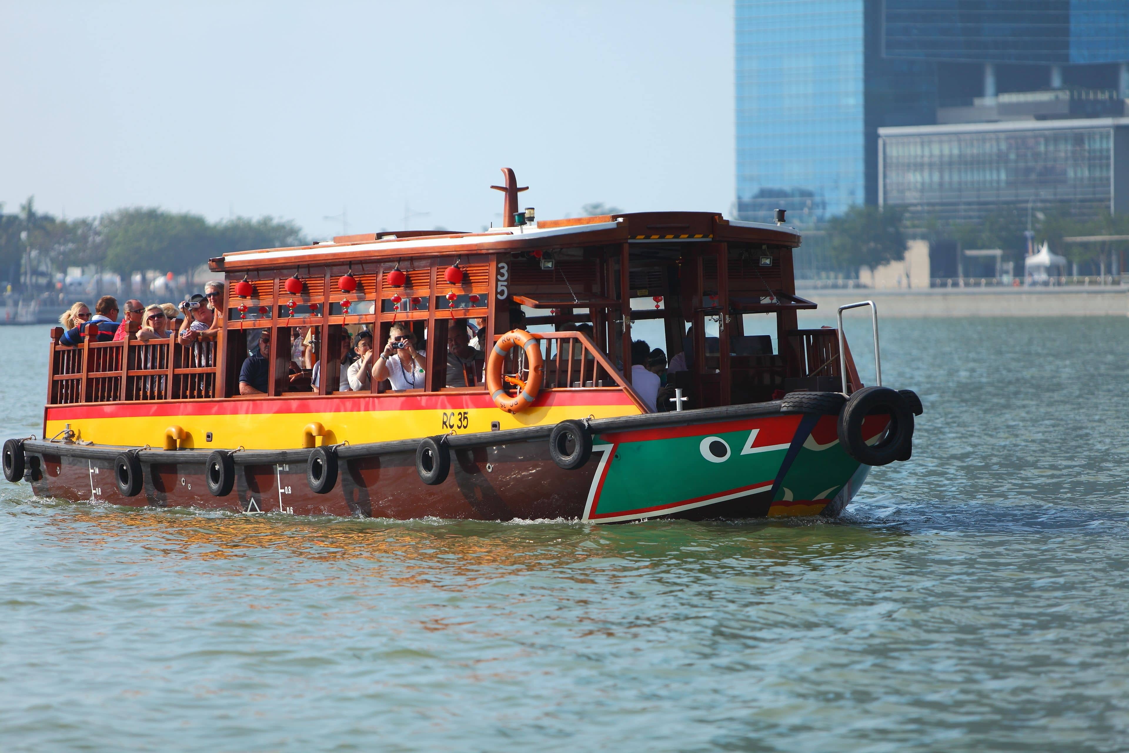 Historic Bumboats