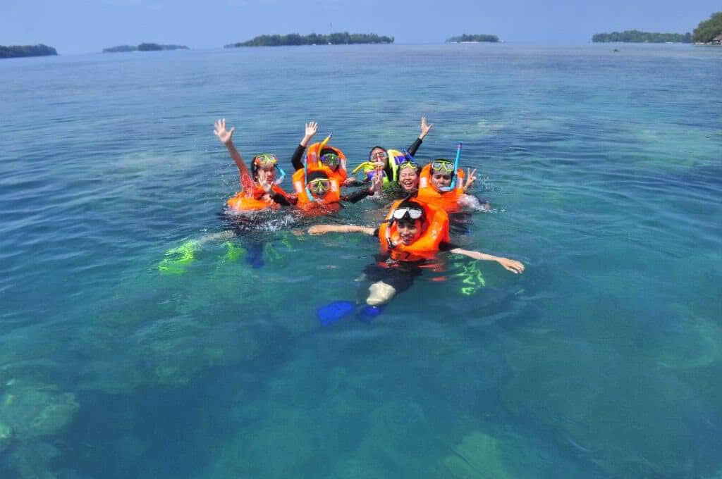Snorkeling and Diving Spots