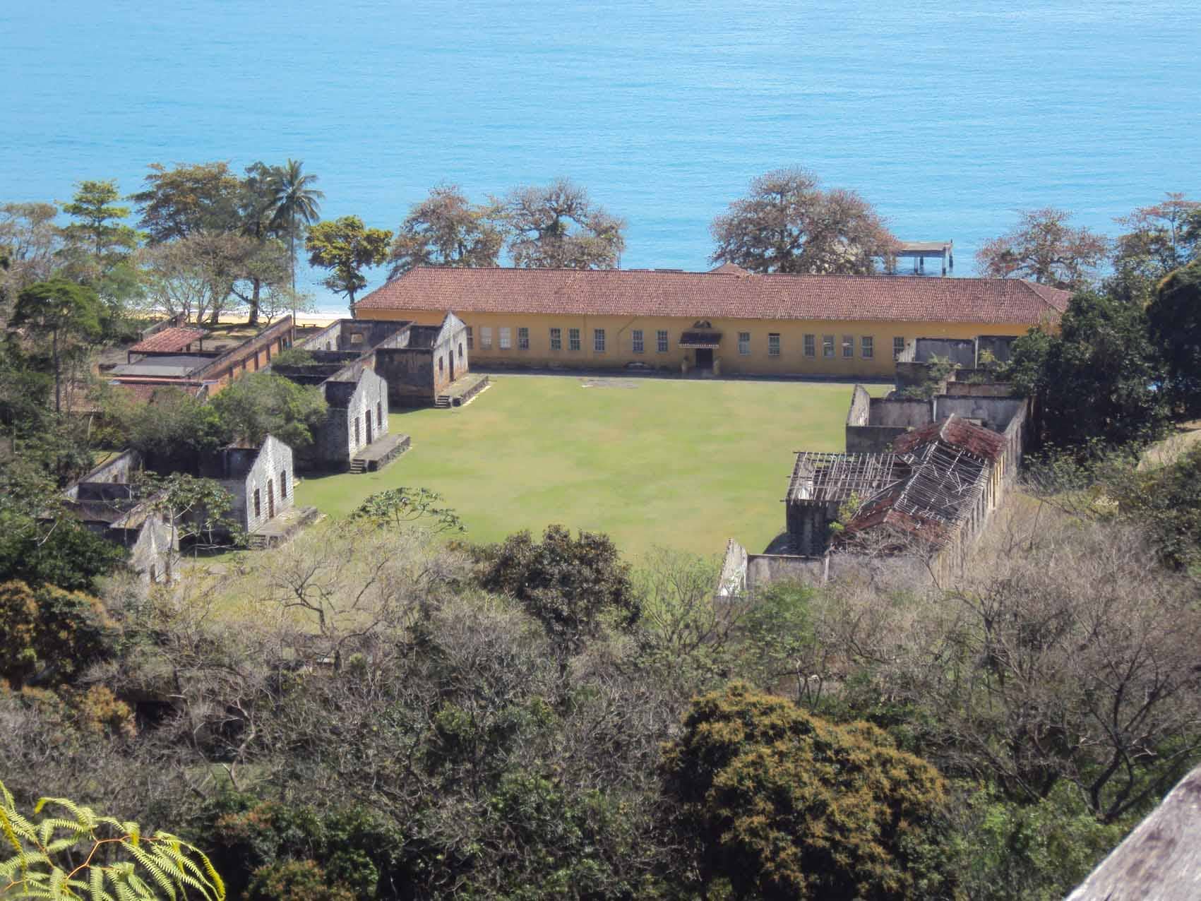 Presídio Ruins