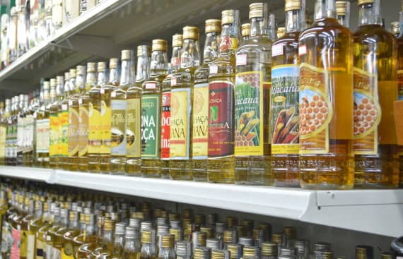 Artisanal Cachaça