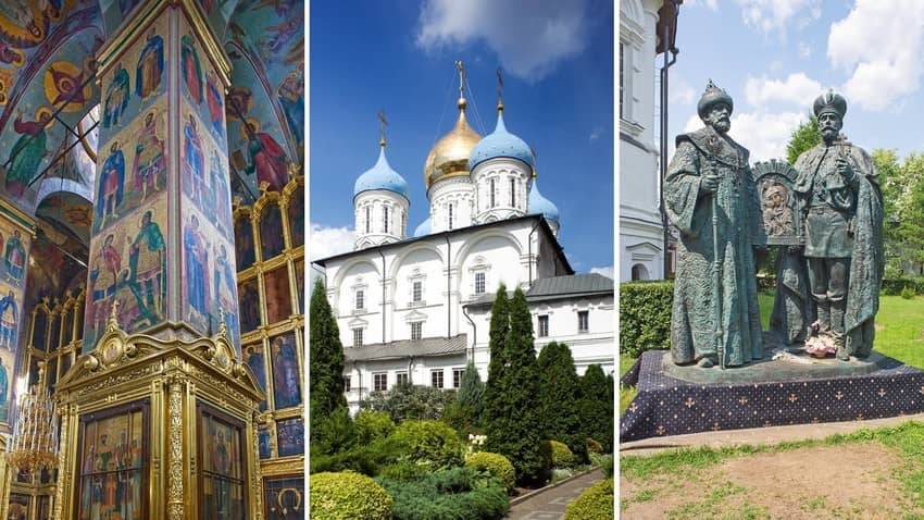 Romanov Family Necropolis