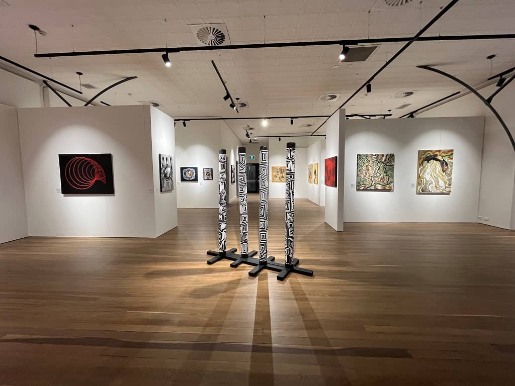 Art Exhibitions