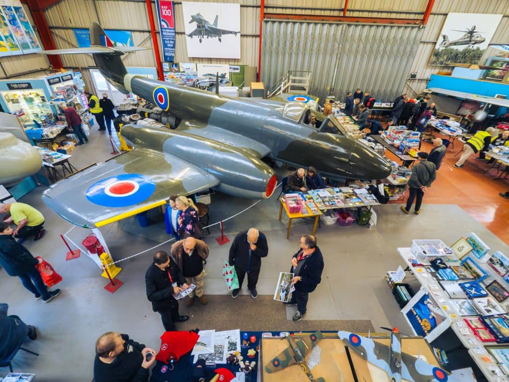 Model Aircraft Collection