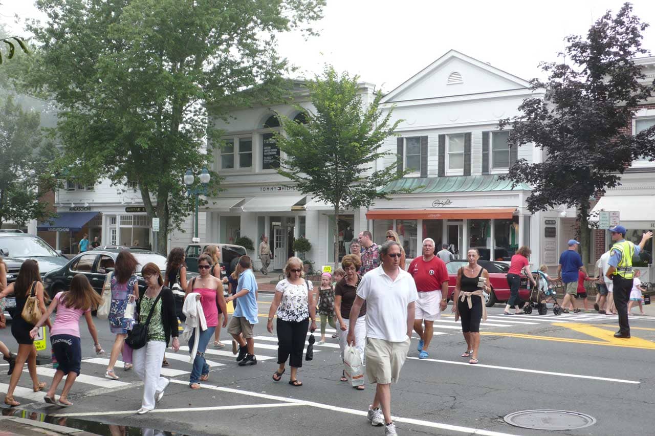 Charming Village Centers