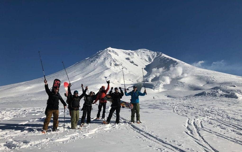 Winter Sports Paradise