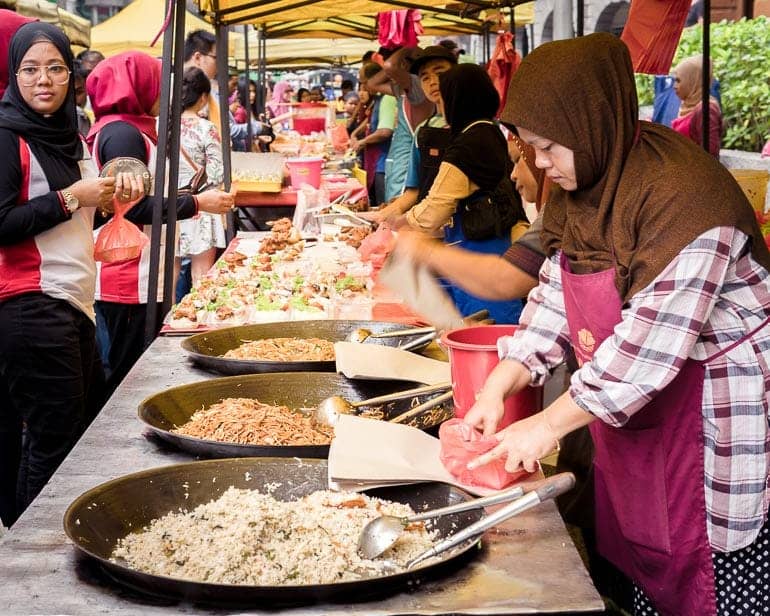 Pernambucan Street Food Delights
