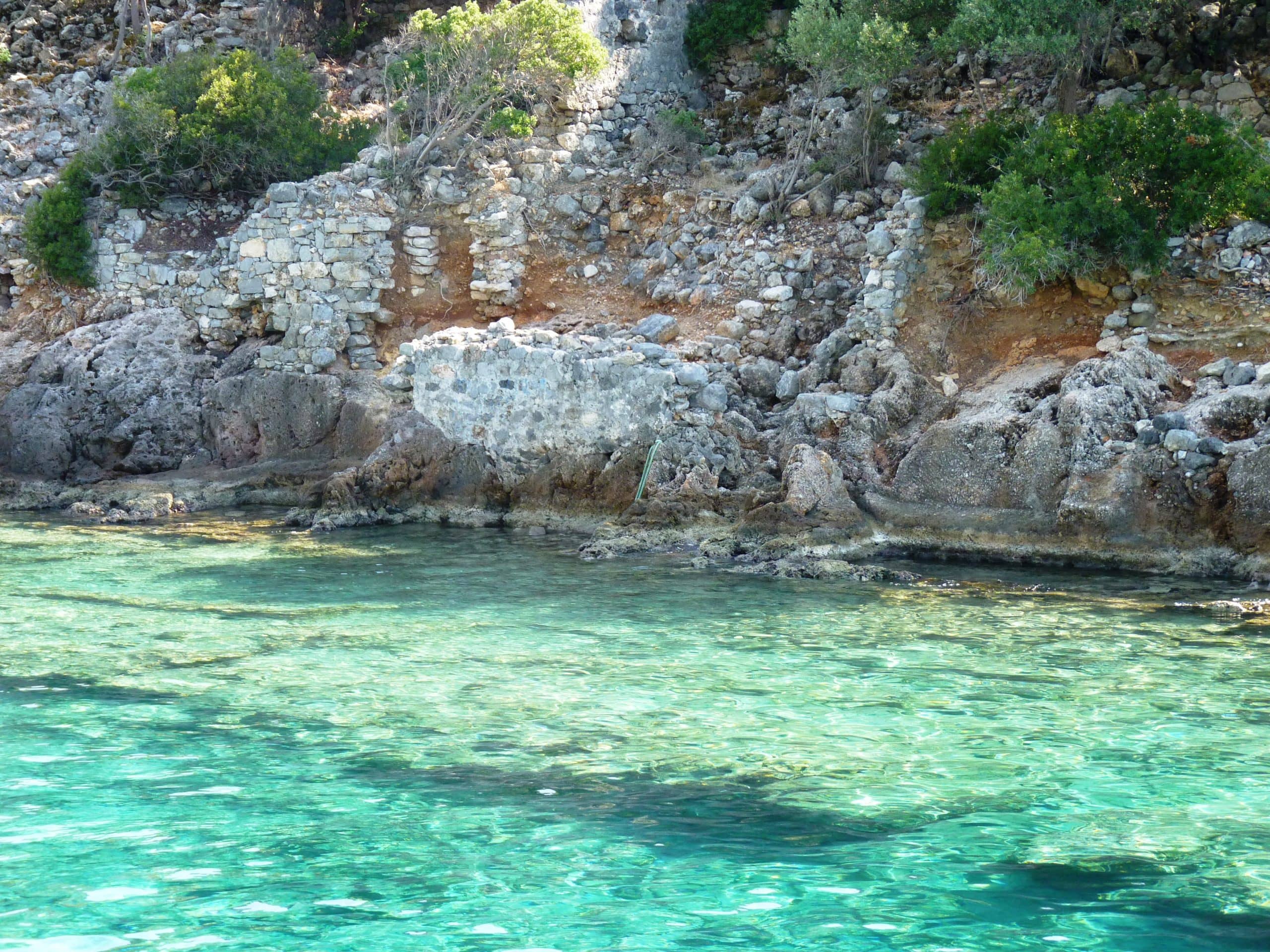 Crystal Clear Waters