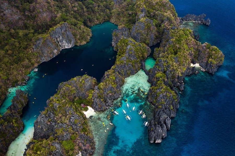 Small Lagoon Serenity