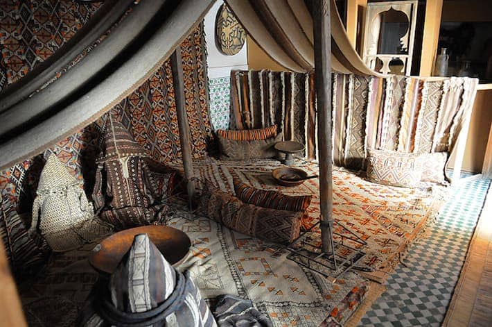 Berber Nomad Treasures