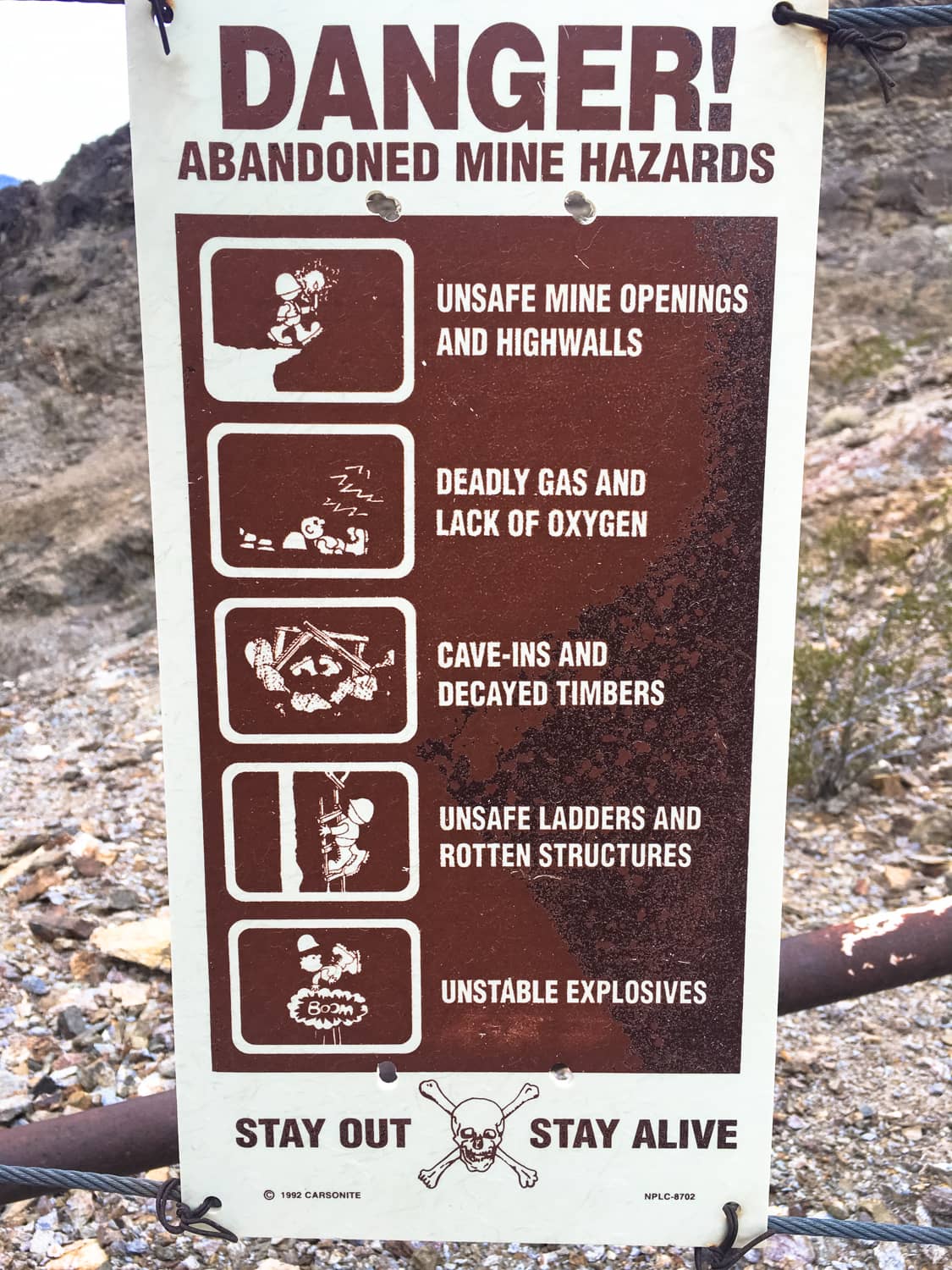Historical Interpretive Signs