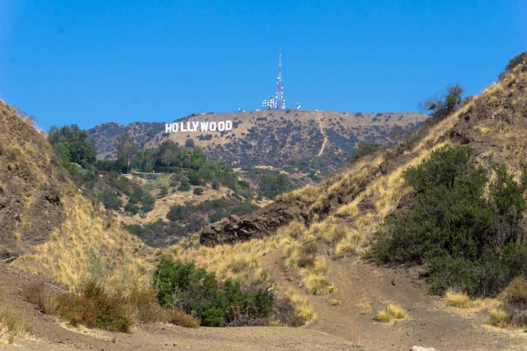 Hollywood Sign Views