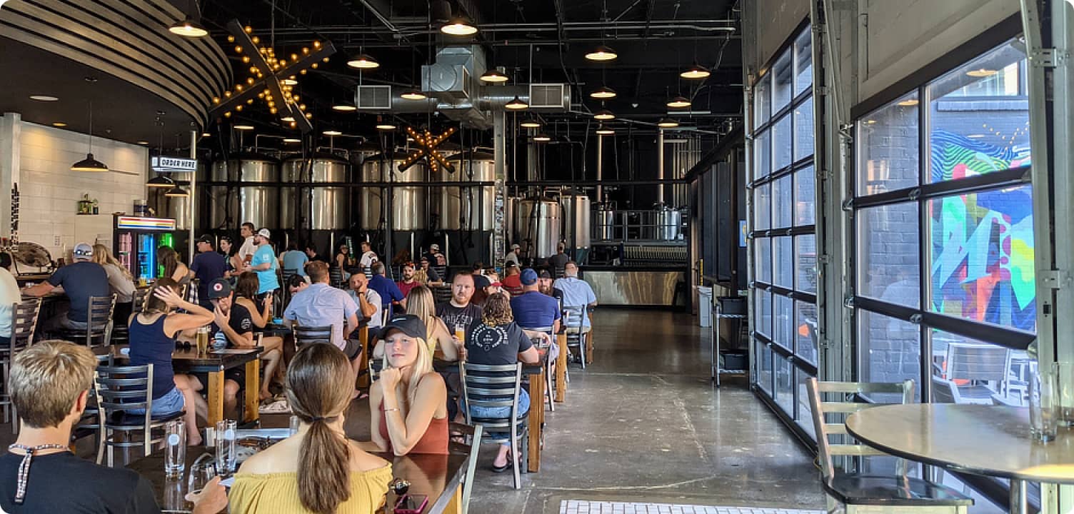 Modist Brewing Company