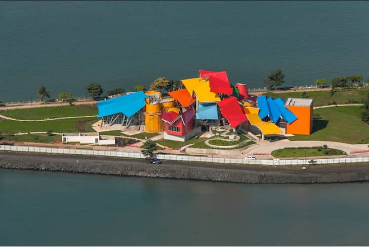 Panama's Biodiversity Galleries