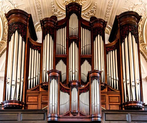 The Organ's Sound