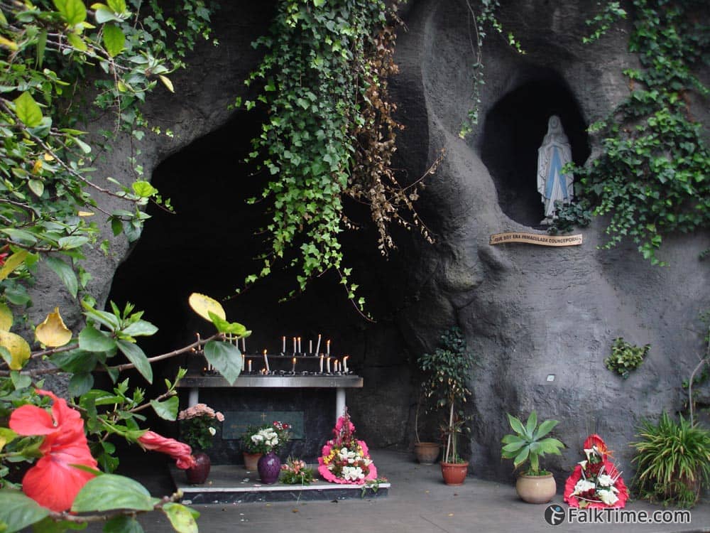 Devotional Grotto
