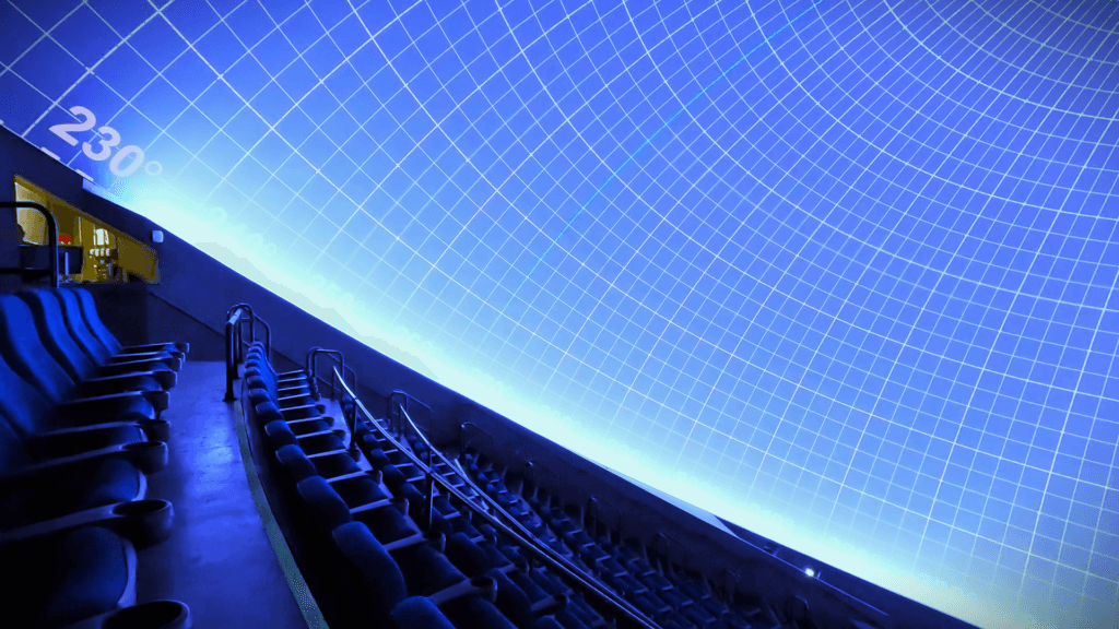 Cosmic Multimedia Shows