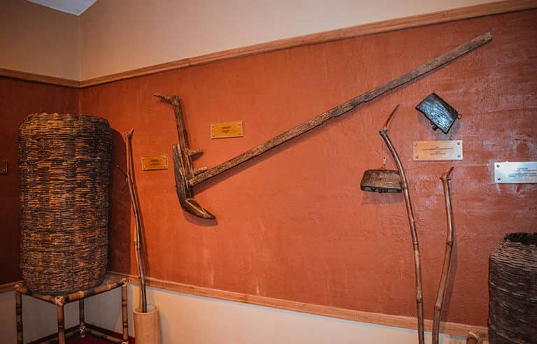 Ancient Tools & Weapons