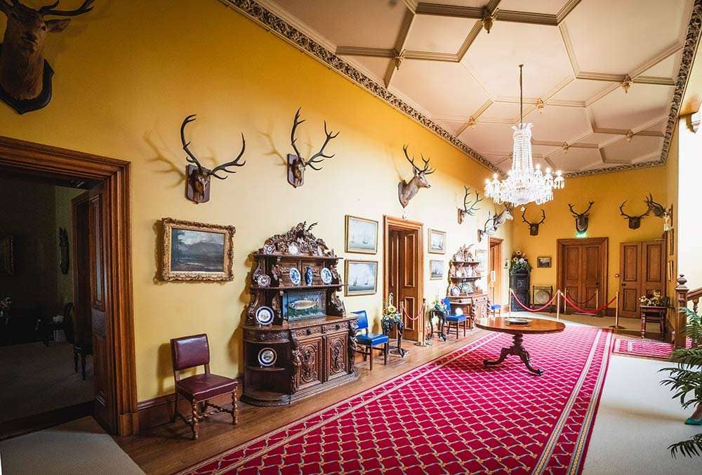 Muckross House Interior