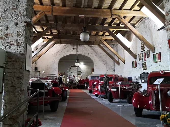 National Historical Museum of Firefighters
