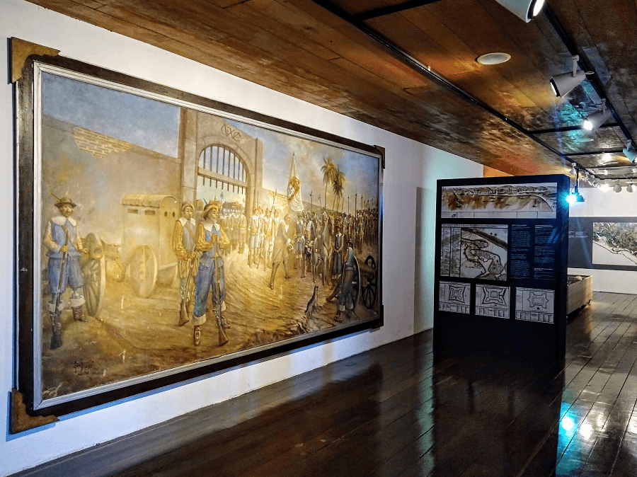 Historical Photo Exhibits