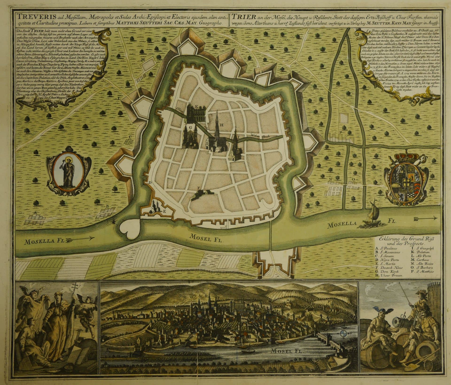 City Plans