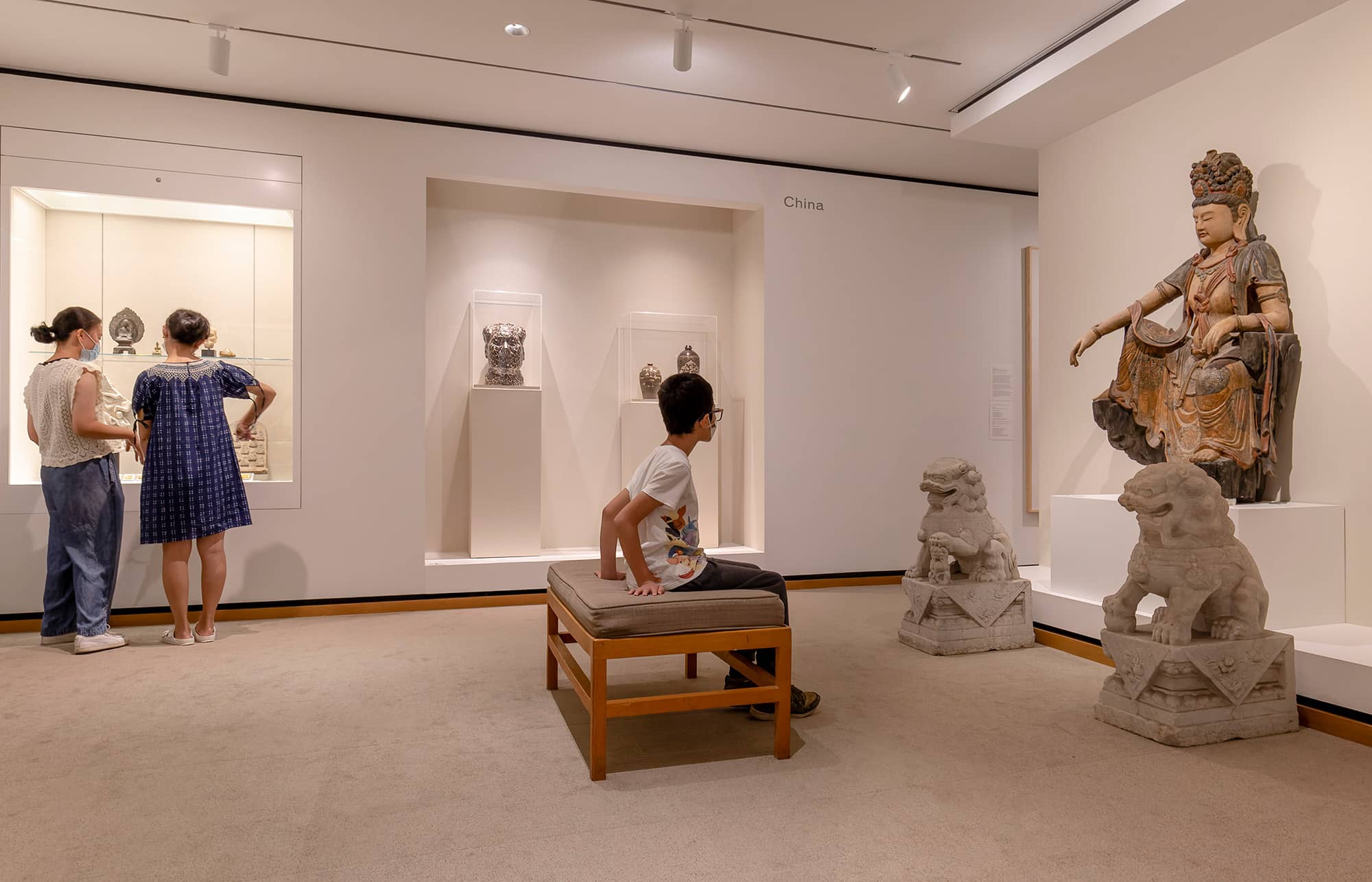 Diverse Art Collections