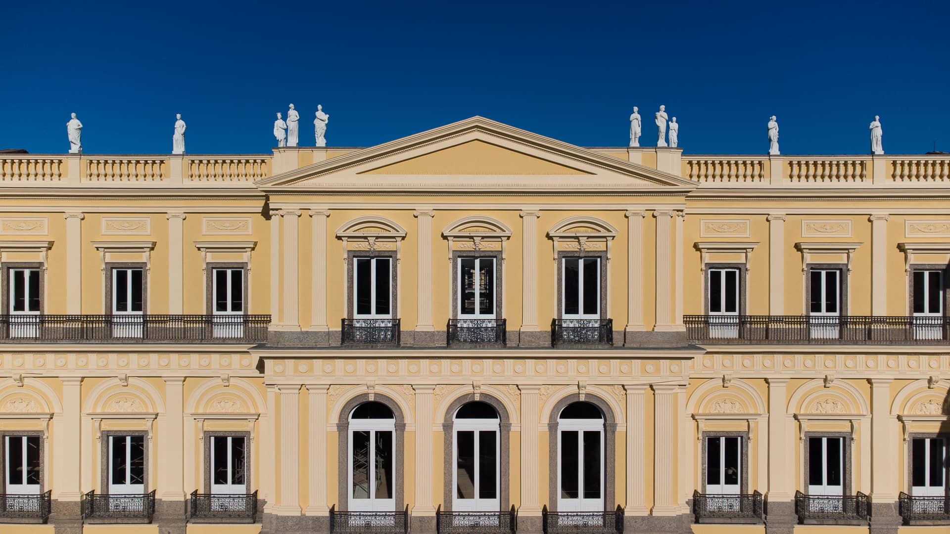Museu Nacional (Exterior)