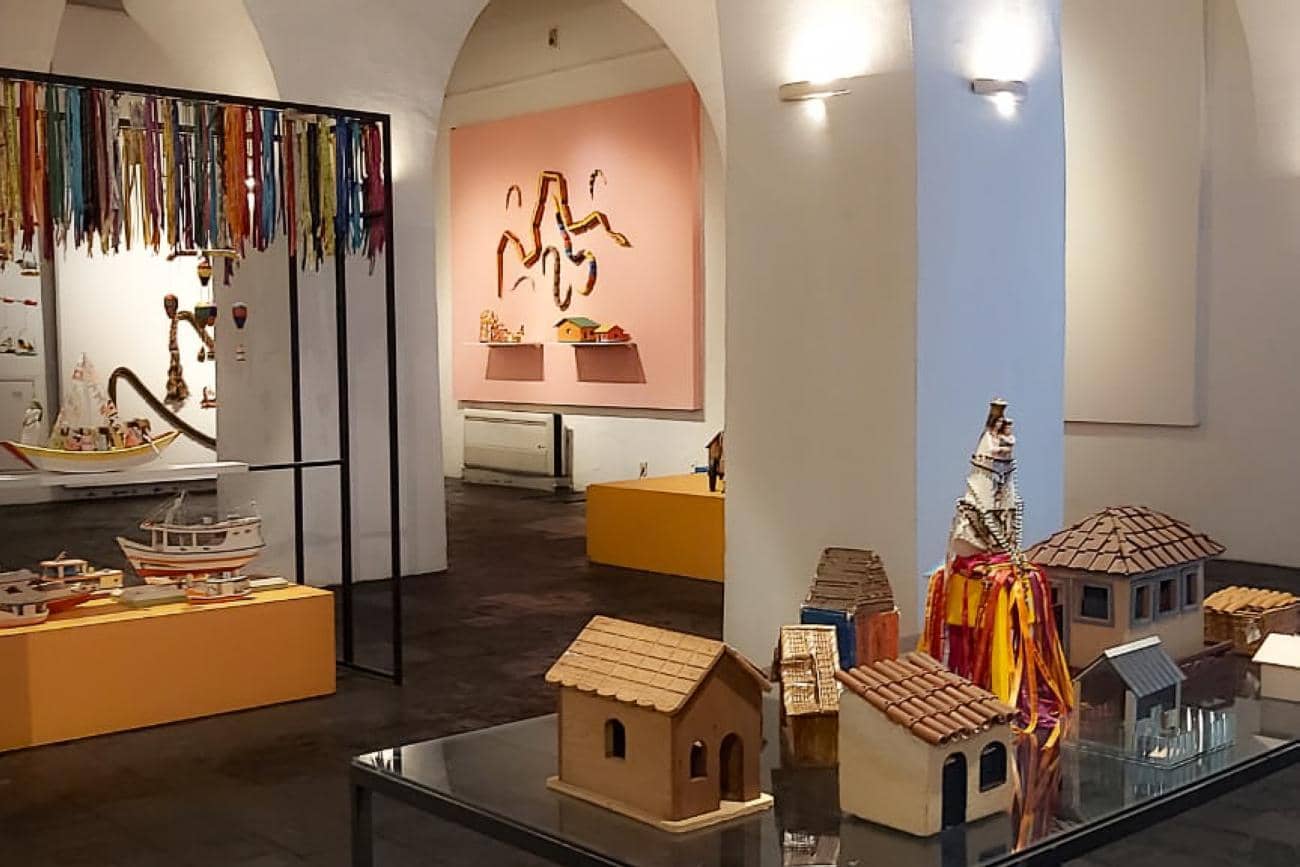 Immersive Cultural History
