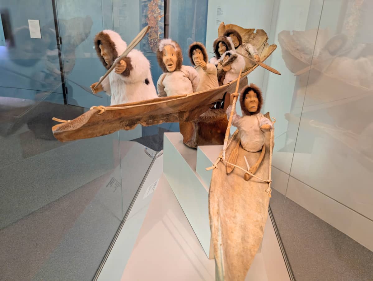Alaska Native Cultures