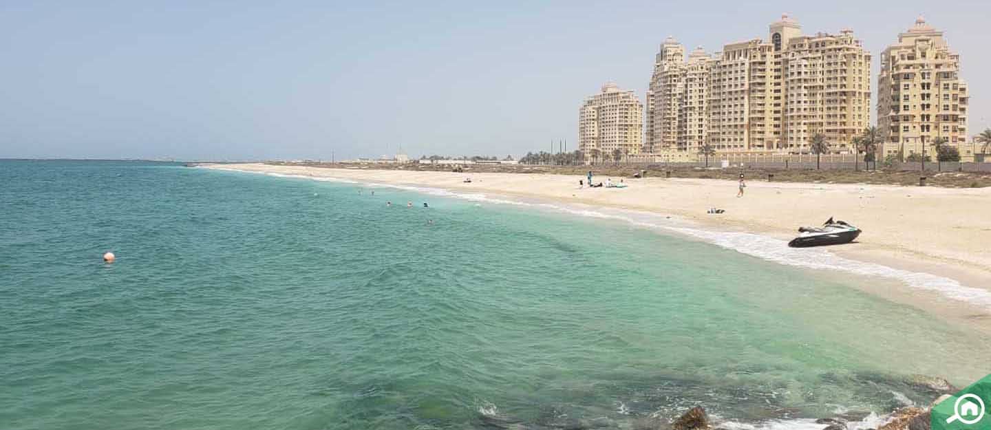 Accessible Public Beach