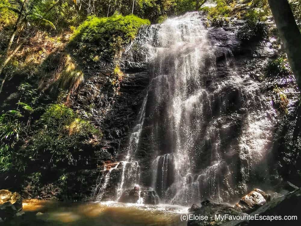 Lower Ballanjui Falls