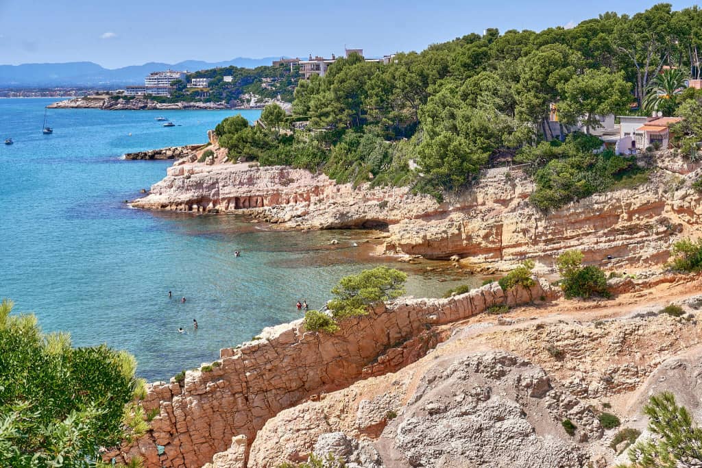 Camí de Ronda Coastal Path