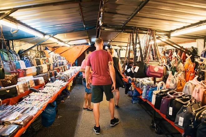 Batu Ferringhi Night Market