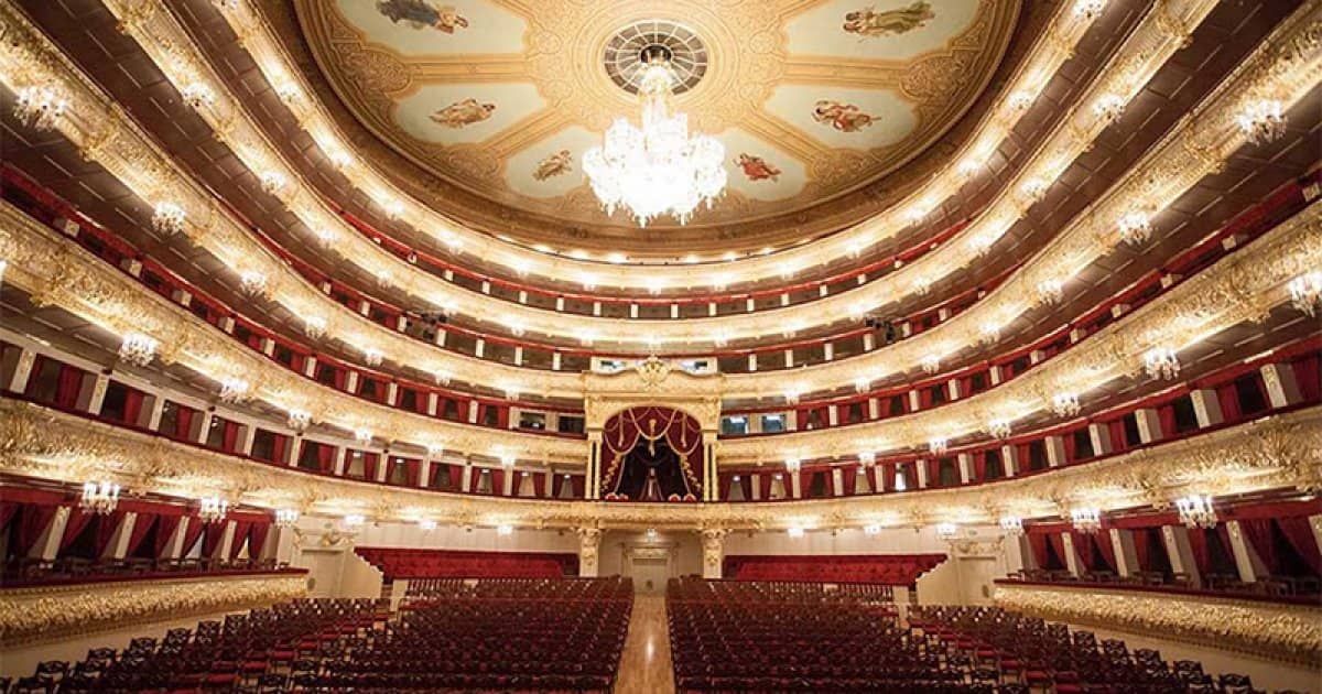 The Majestic Auditorium
