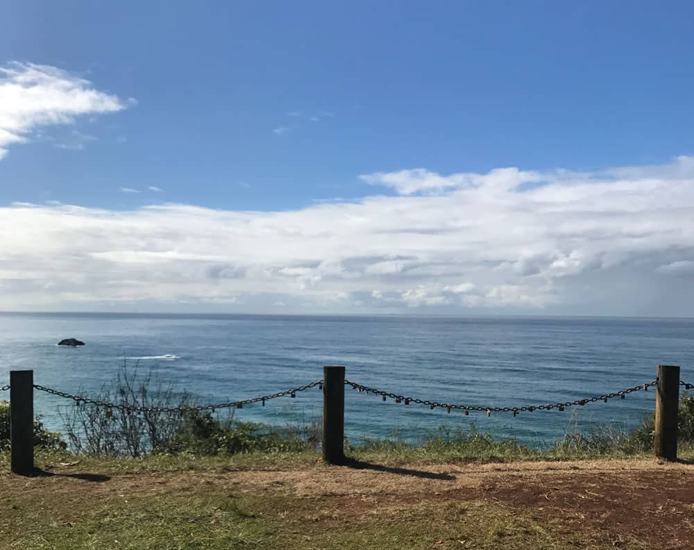 Scenic Lookout Views