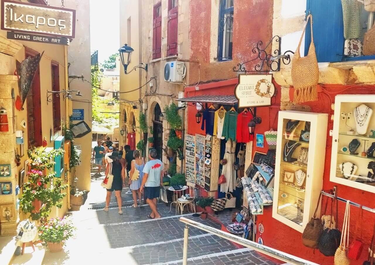Artisan Shops and Boutiques