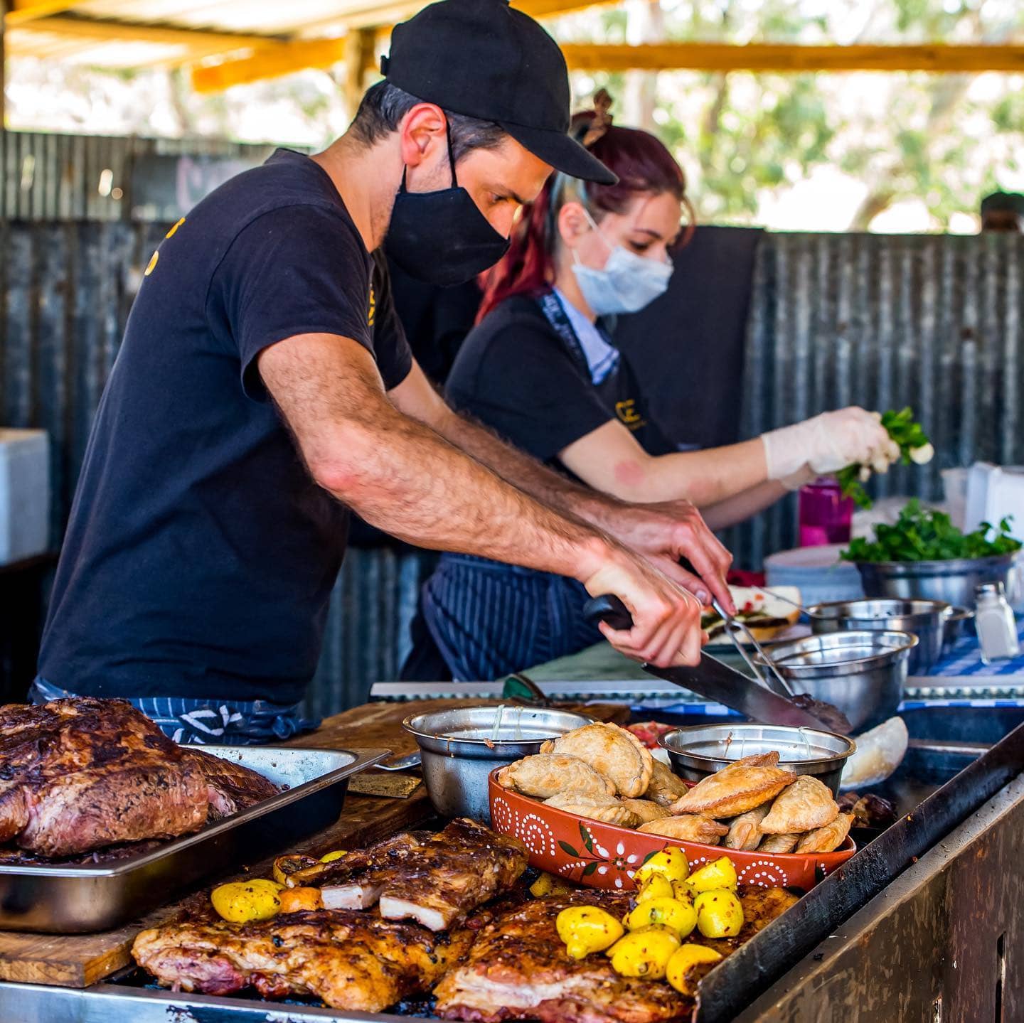 Artisanal Goods & Shopping