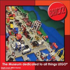 Lego Displays