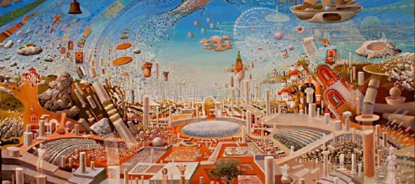 Macedonian Modern Art