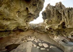 Hobbit Tunnels