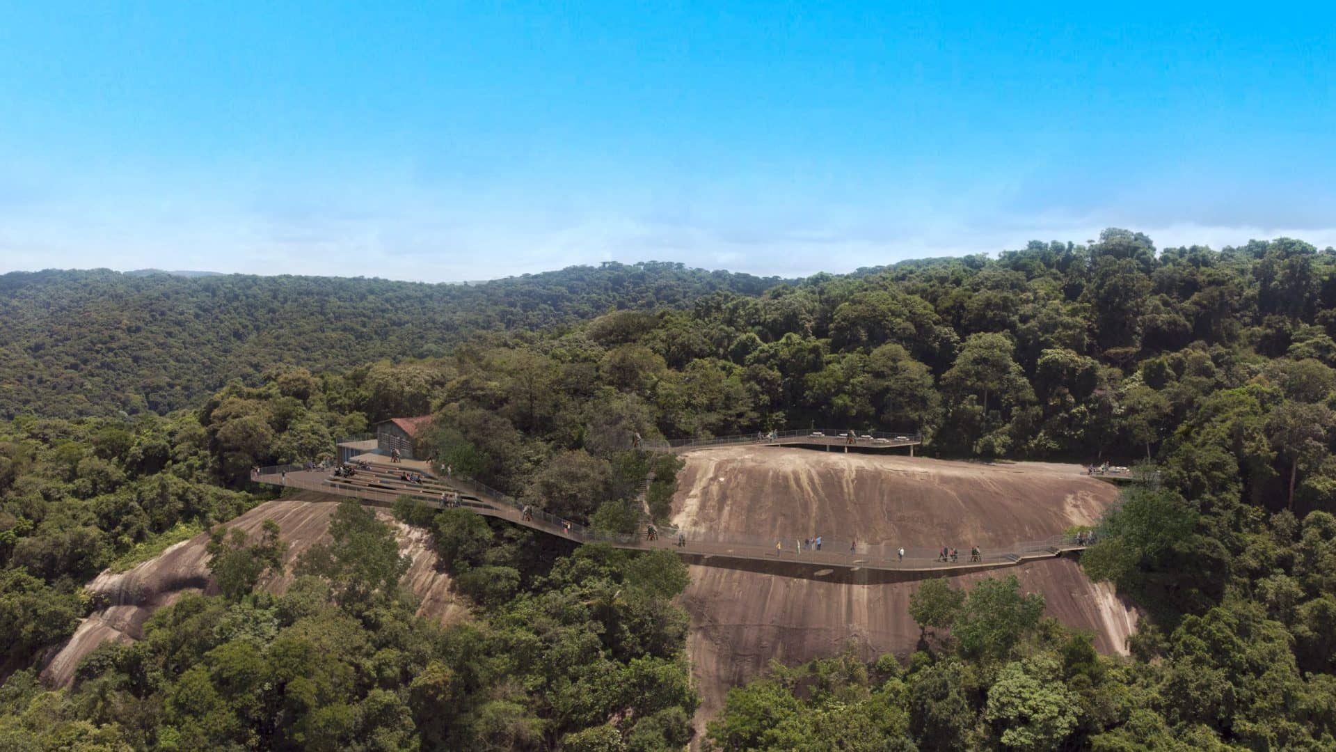 Pedra Grande Viewpoint