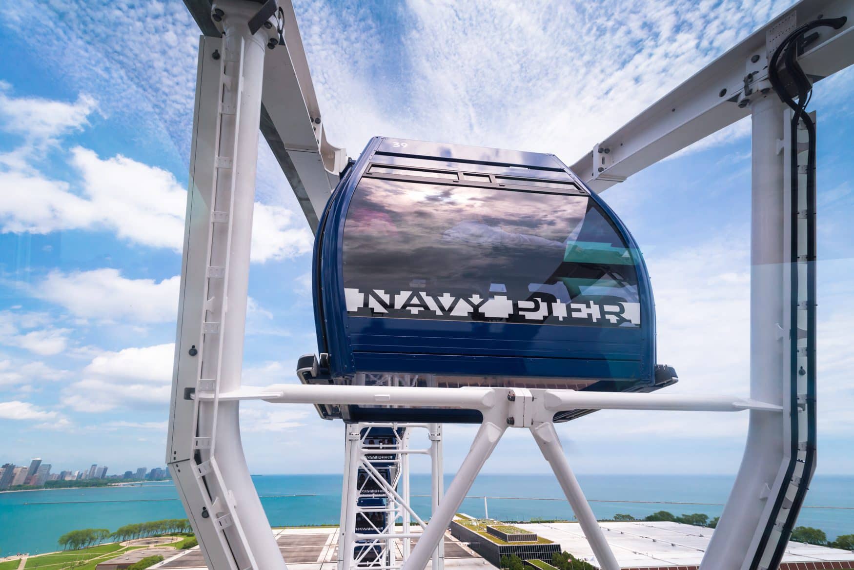 Climate-Controlled Gondolas