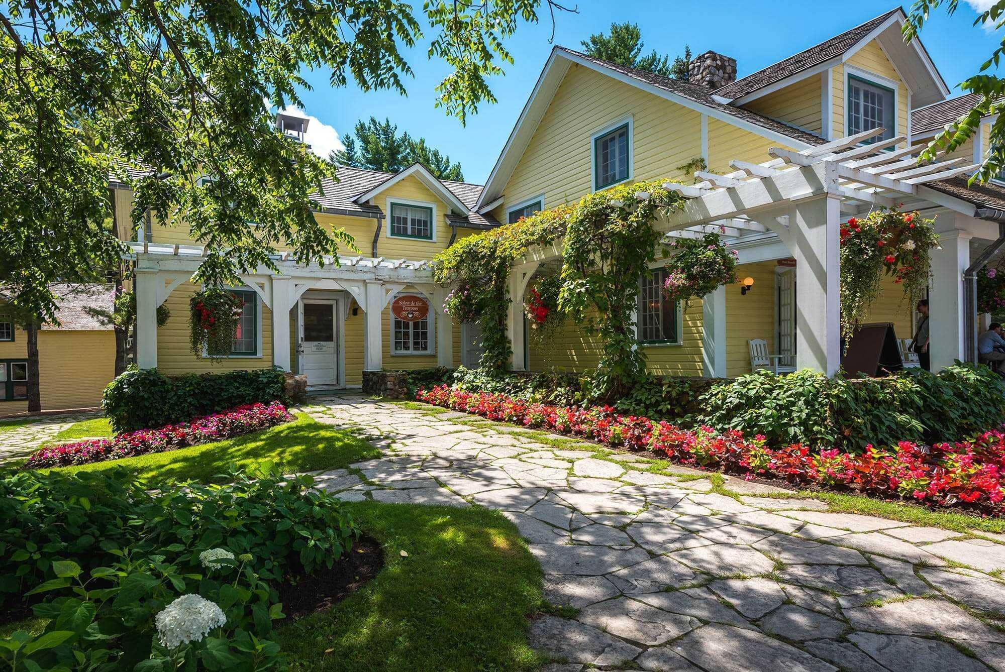 Mackenzie King Estate
