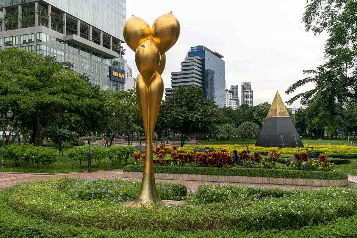 Modern Sculptures