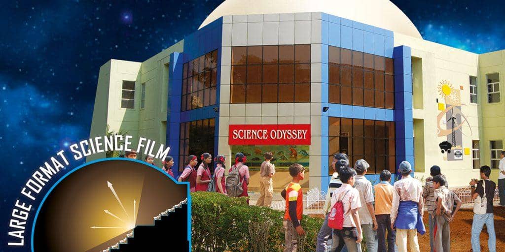 Science Odyssey