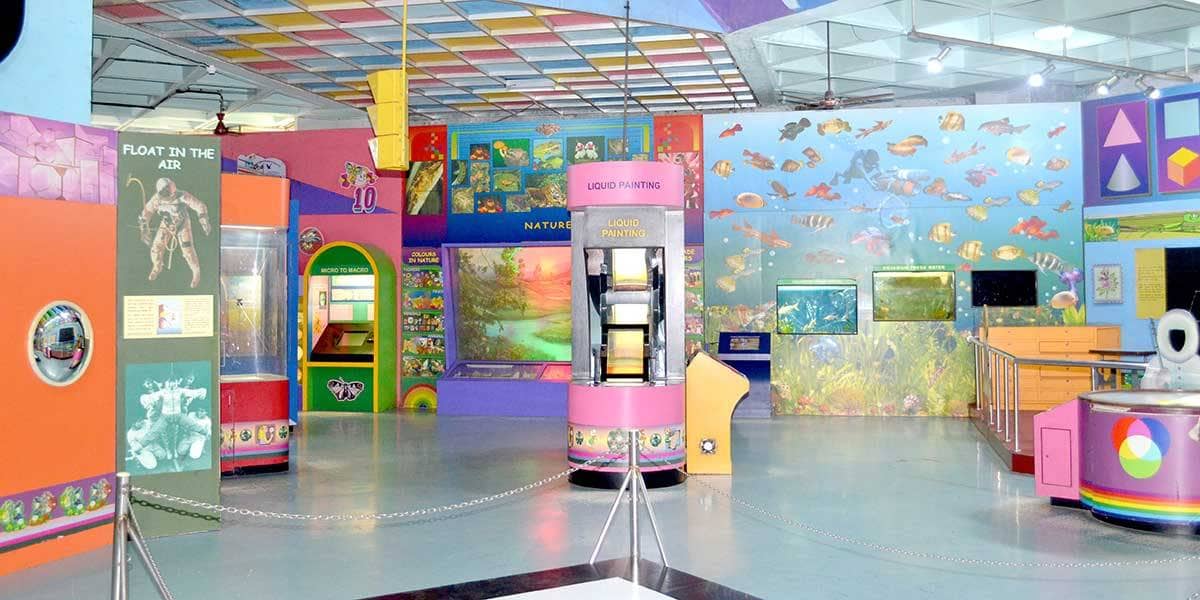 Children's Art Hall