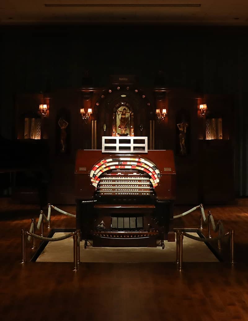 Antique Musical Instruments
