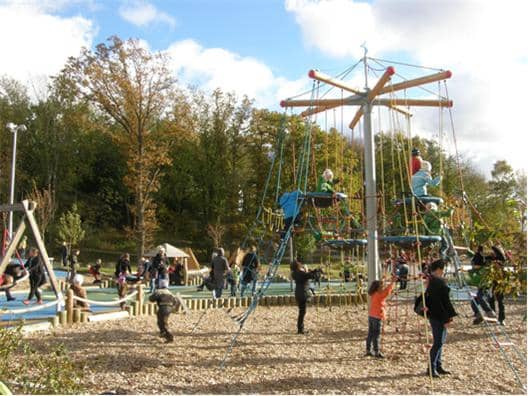 Family Playground Paradise