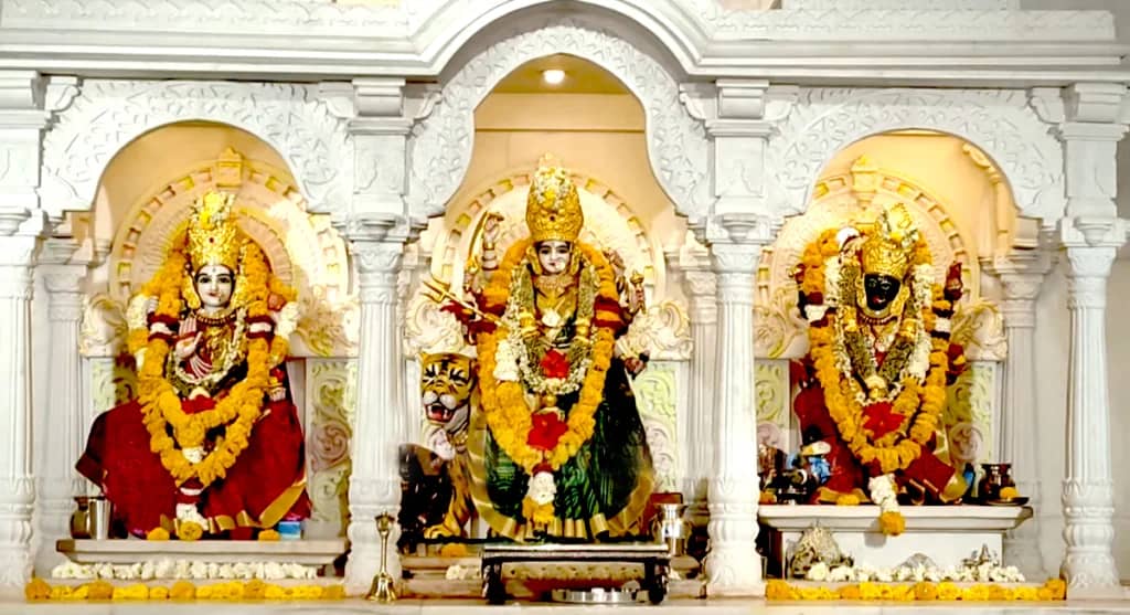 Serene Inner Sanctum